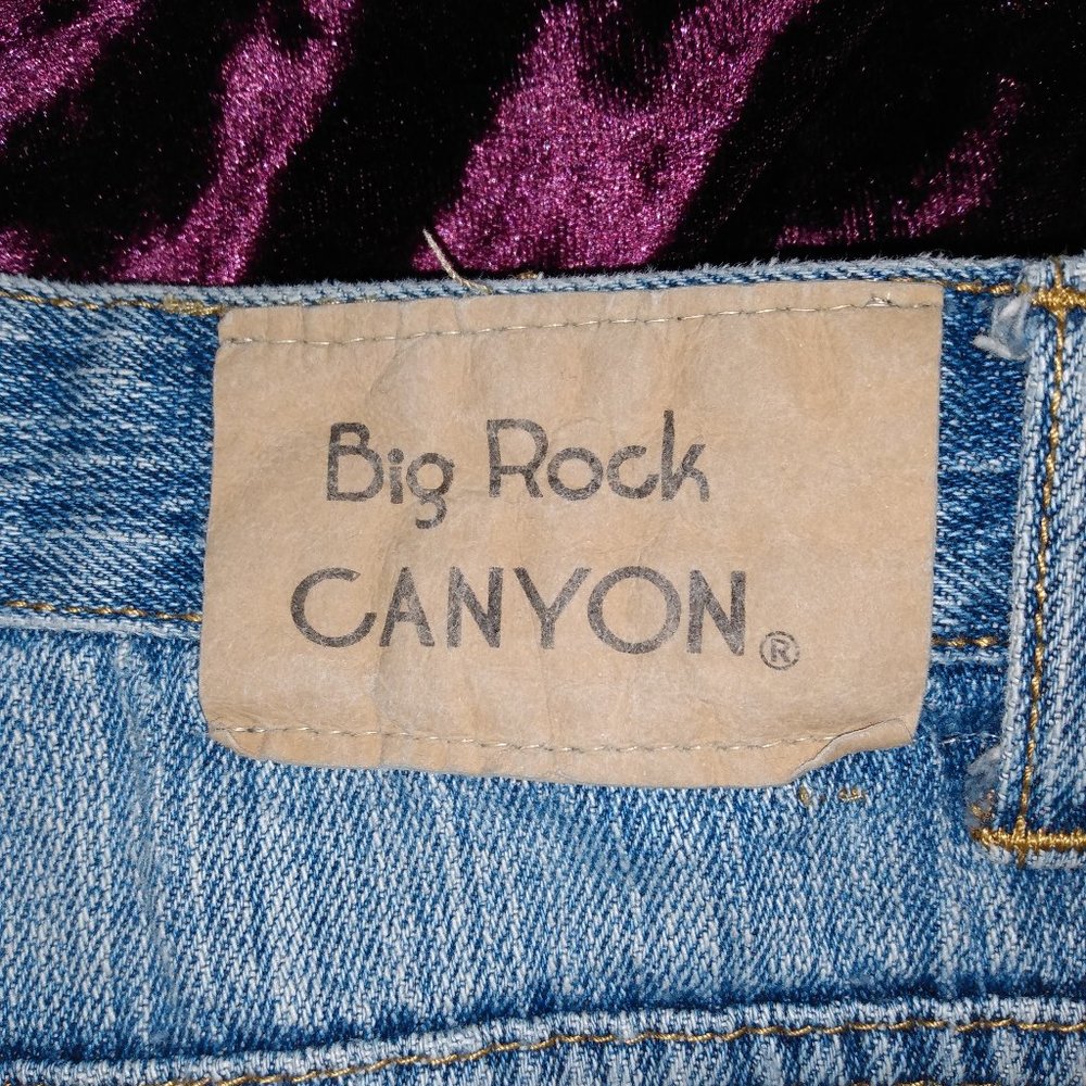 Blue jeans